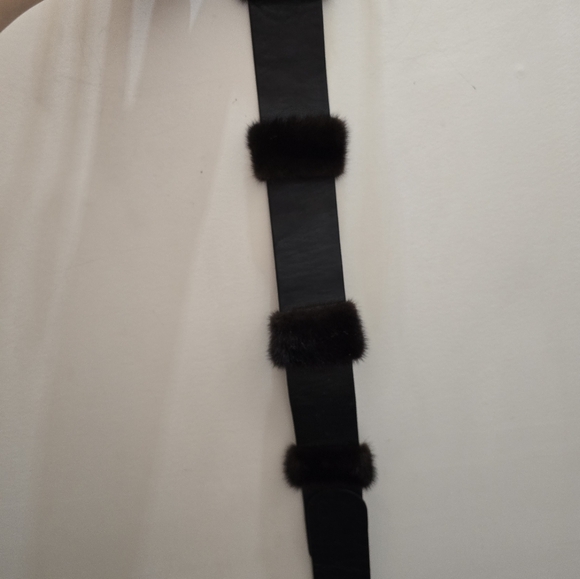 Vintage genuine mink fur coat - Picture 7 of 16